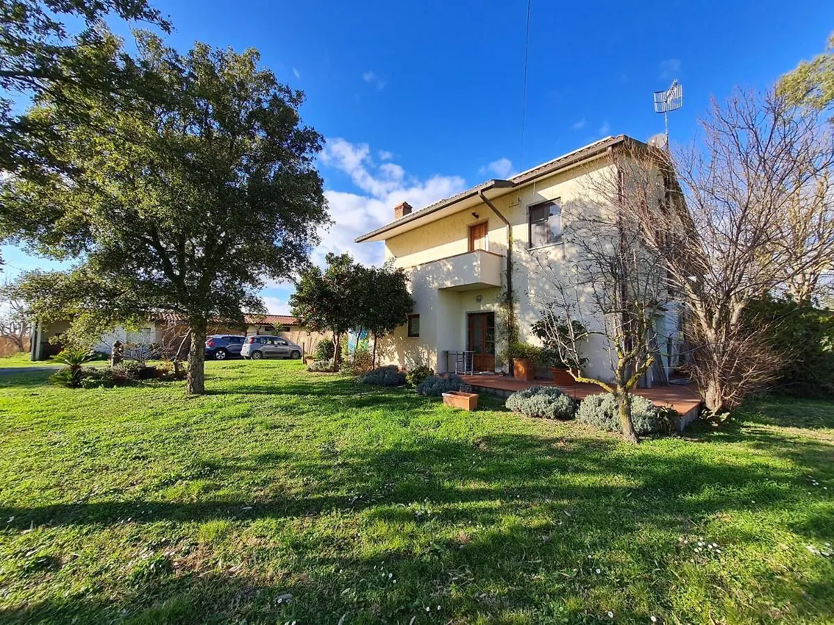 Guesthouse L'Acquarello Marina di Grosseto 0*,